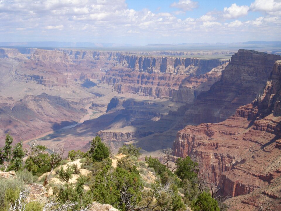 Desert arizona grand canyon photo