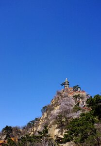 Winding hebei the suburb