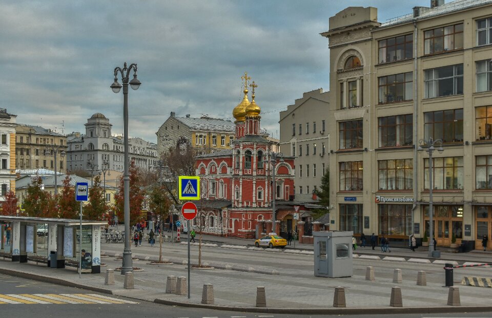 Architecture church building