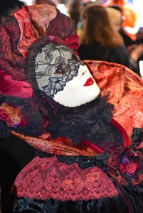 Costume portrait clisson