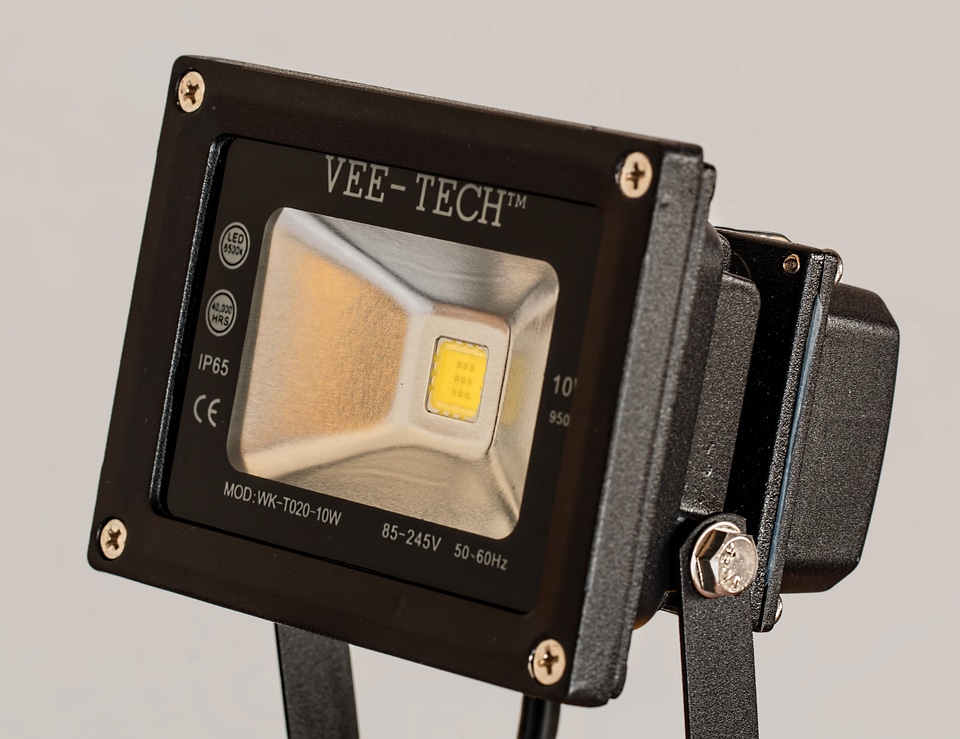 Led light lamp spot