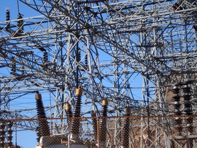 Arizona hydroelectric electricity