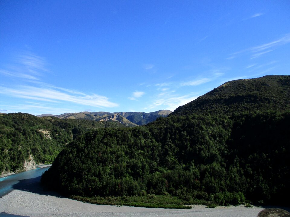 Nature mountain mountains