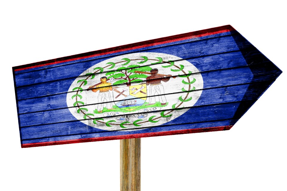 Flag natural state
