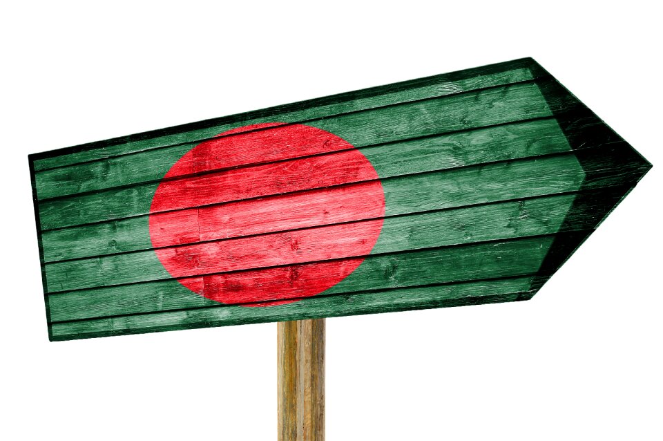 Flag natural state