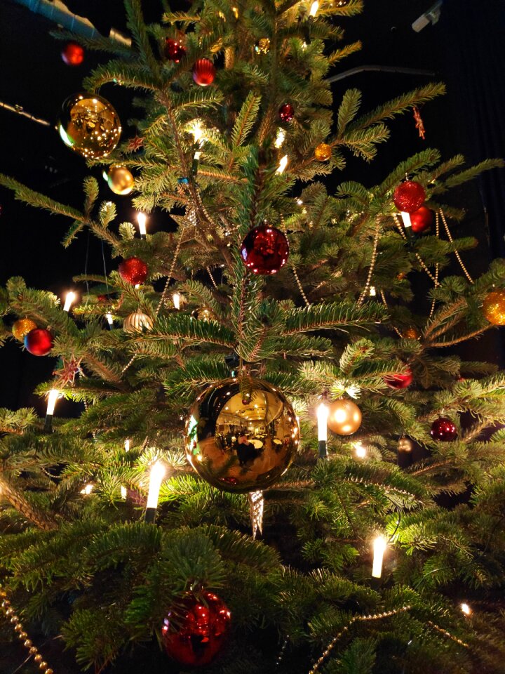 Mood tree deco