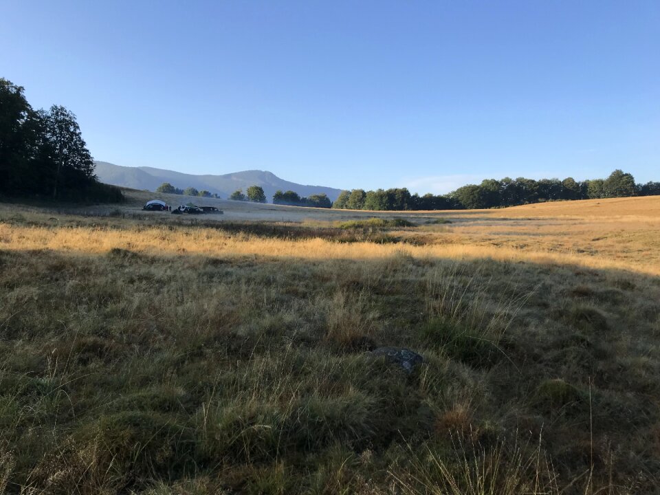 Path finder camping wilderness