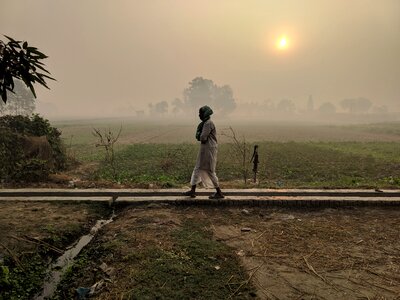 India village photo