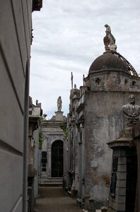 Argentina monument grave