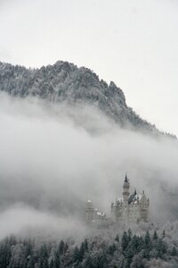 Landscape mountains nature