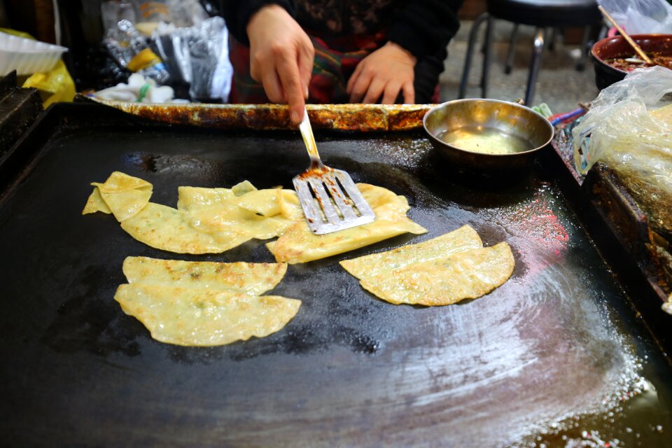Daegu flat all east market