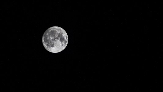 Crater astrology dark photo