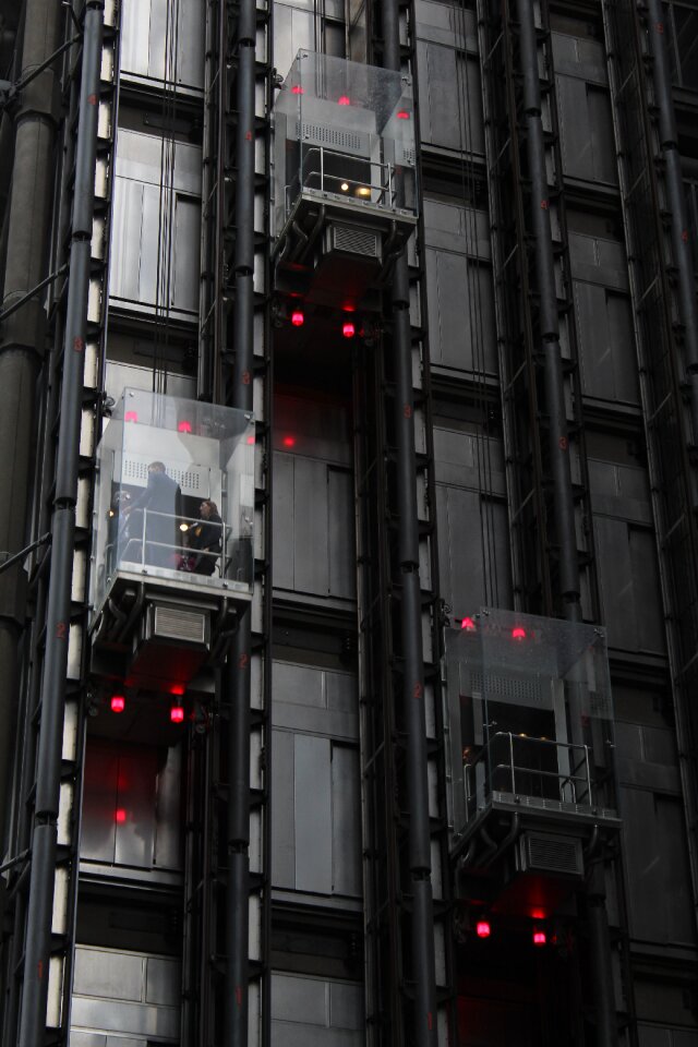 Elevator london uk