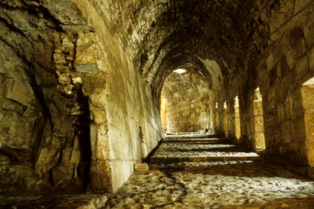 Syria crusaders middle ages