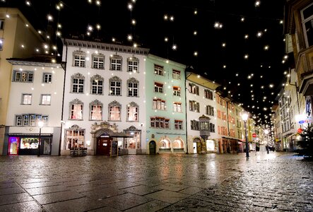 Buildings architecture nui