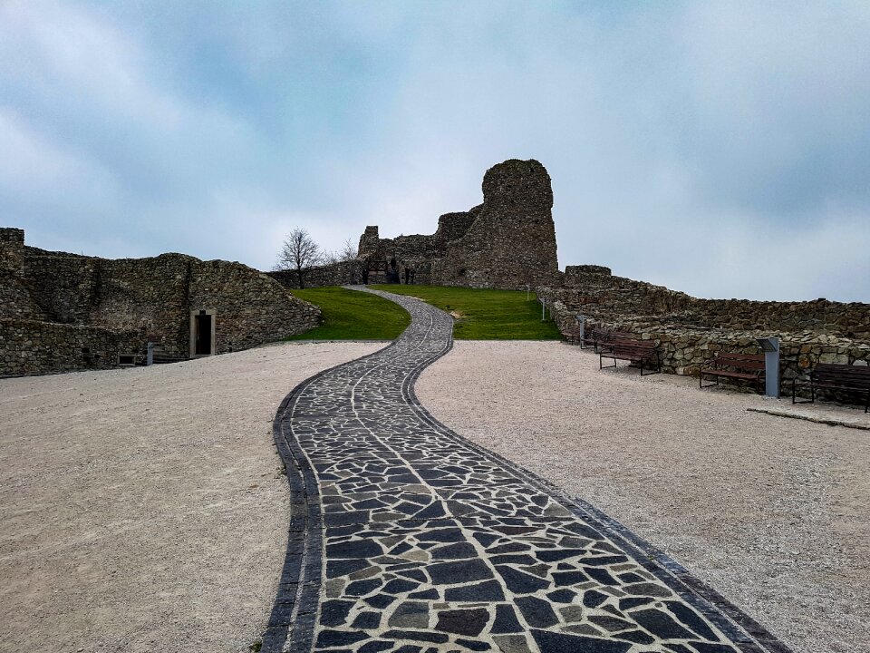 Towers castle
