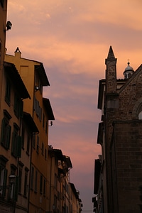 Italy florence caesar tourism
