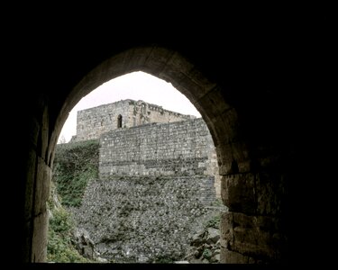 Syria crusaders middle ages