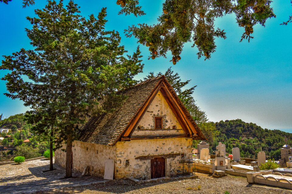 Architecture religion christianity