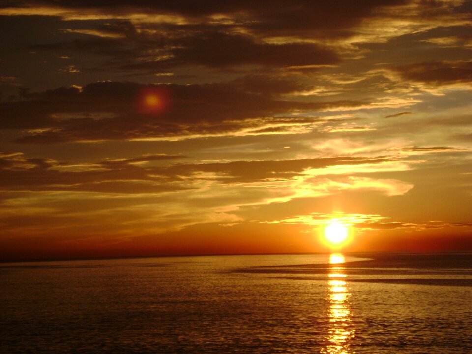 Sea nature motivation