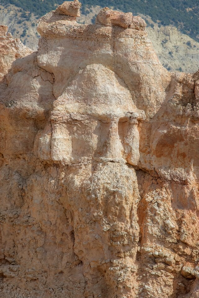 Landscape canyon usa