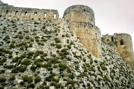 Syria crusaders middle ages