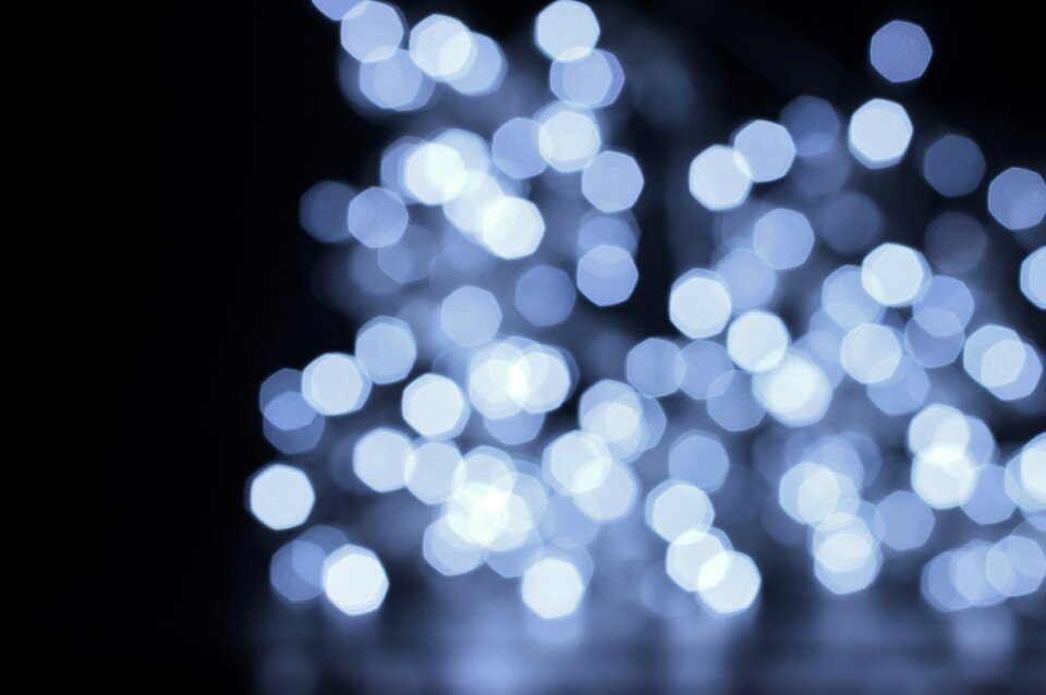 Christmas brightness light