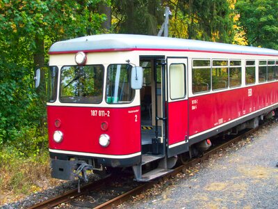 Narrow gauge railway resin historically