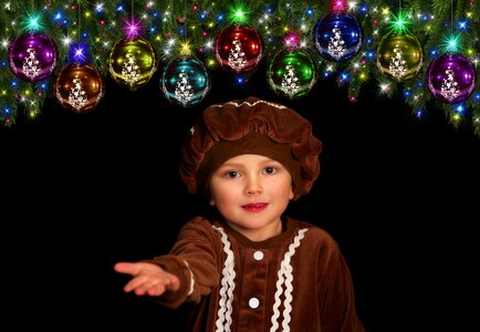 Saint lucia pepparkaks welcome