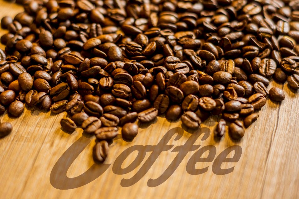 Caffeine pick-me-up bean