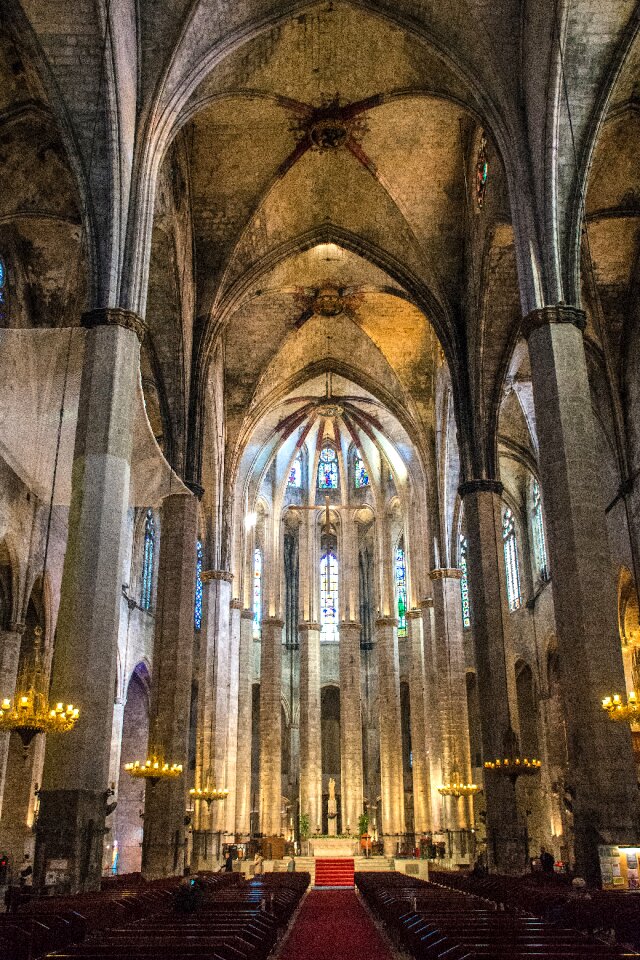 Architecture historical religion