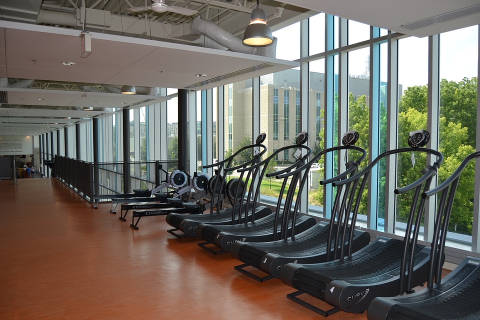 Exercising active workout