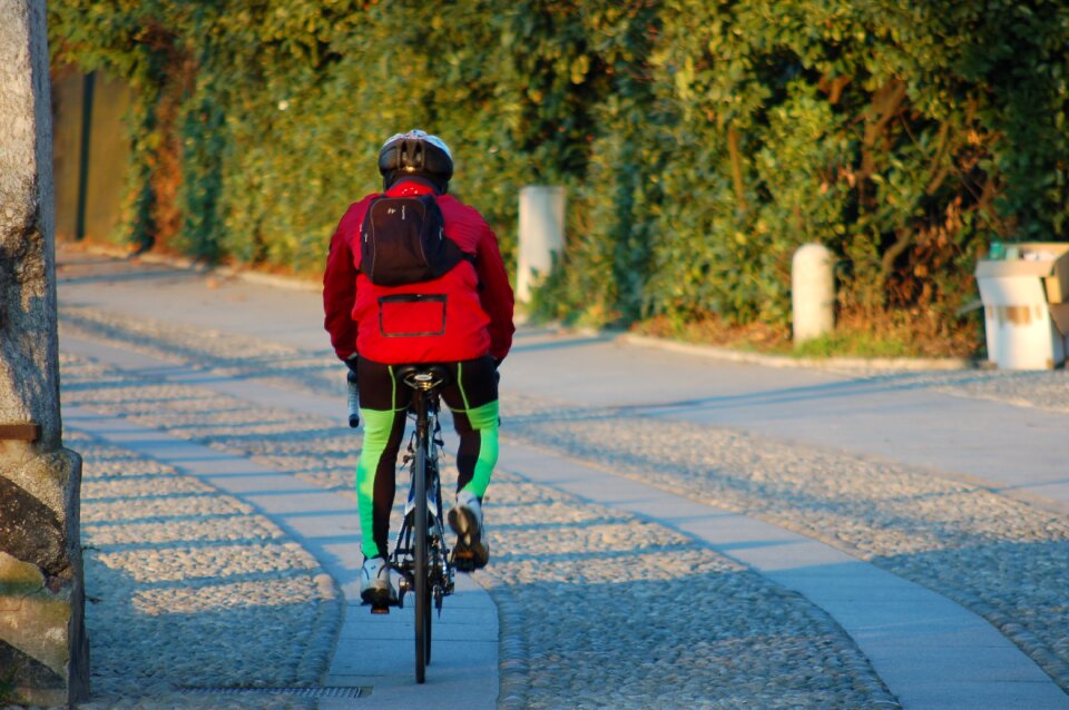 Cycling bicycle fitness