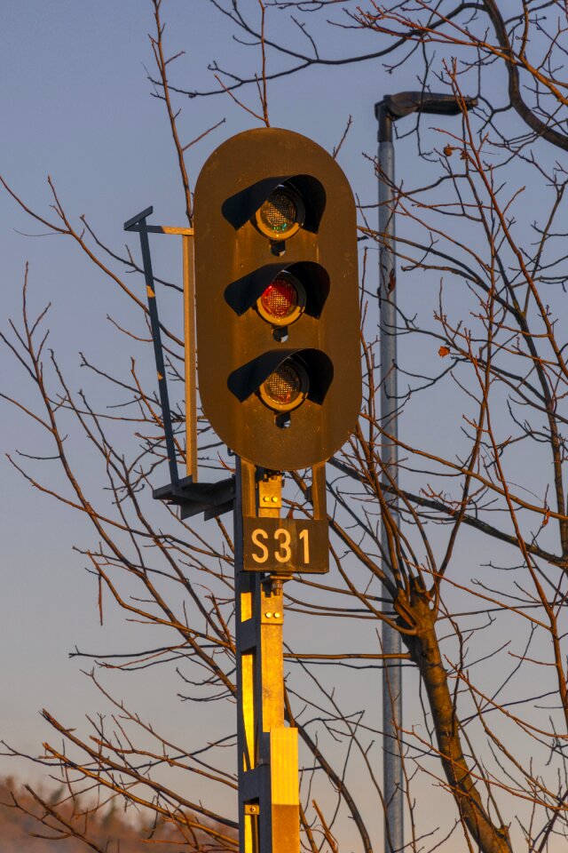 Sign traffic