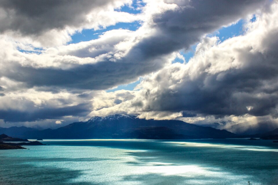 Nature sun light