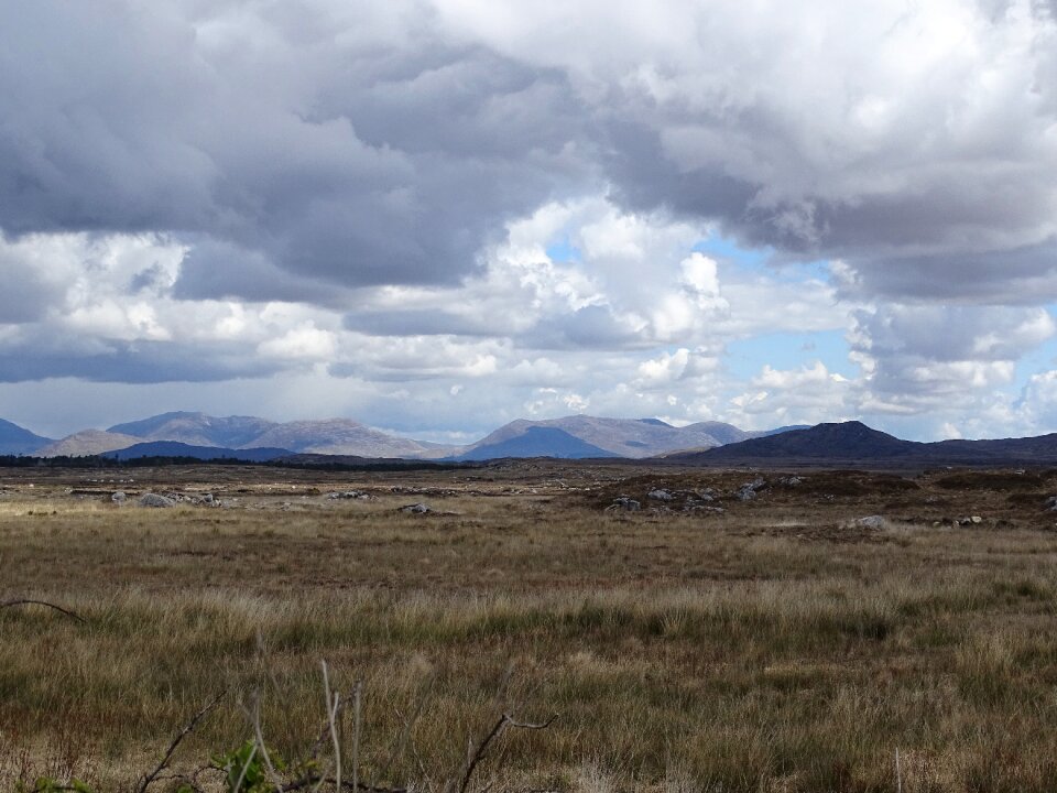 Landscape nature irish