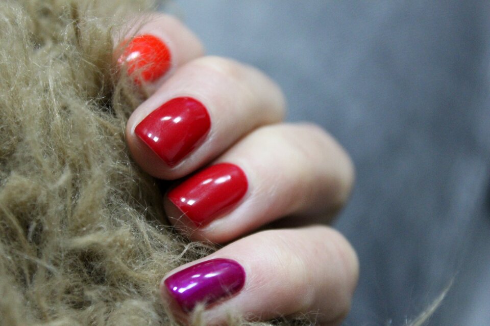 Manicure ms beauty