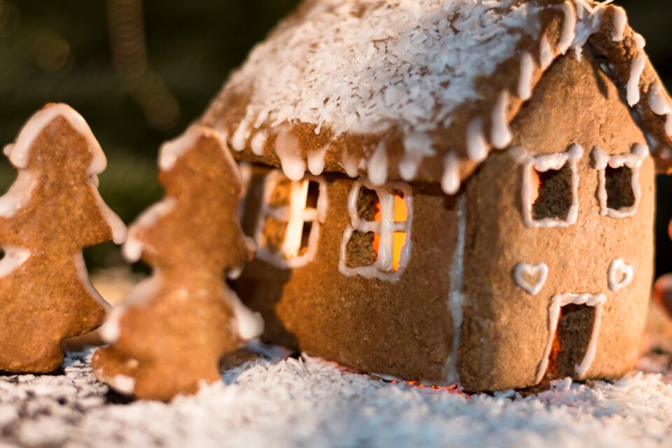 Decoration sweet frosting