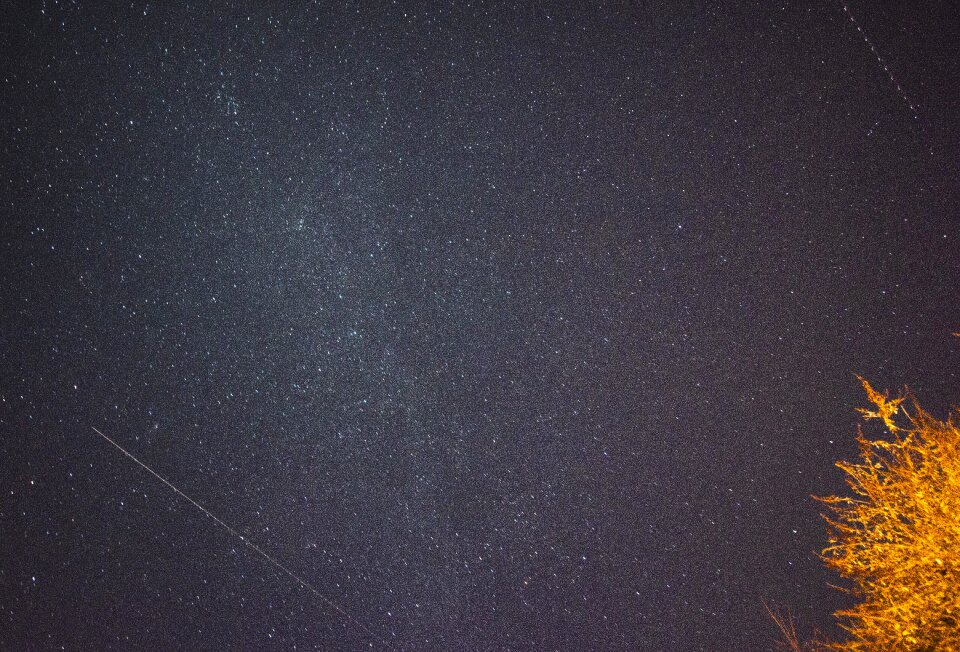 Space universe outdoor