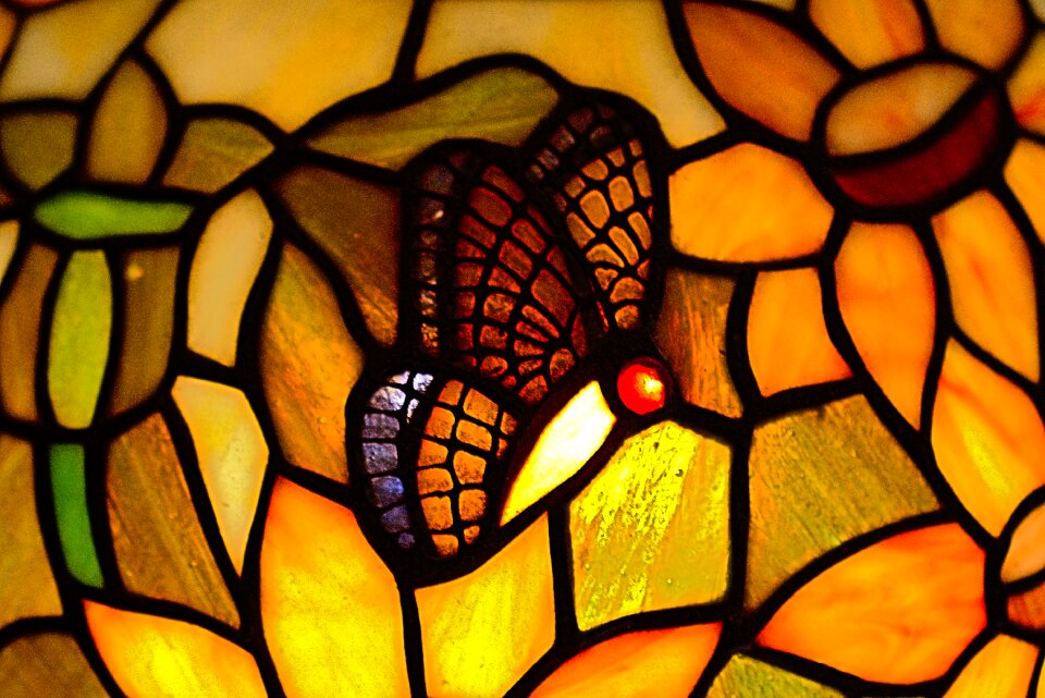 Hell light colorful