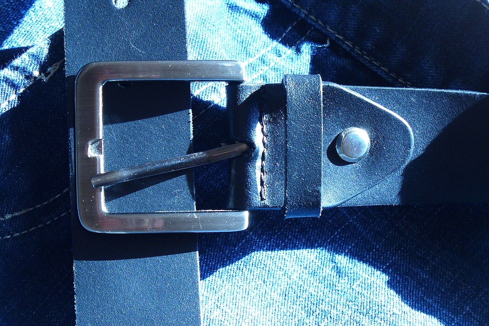 Denim fashion clothing