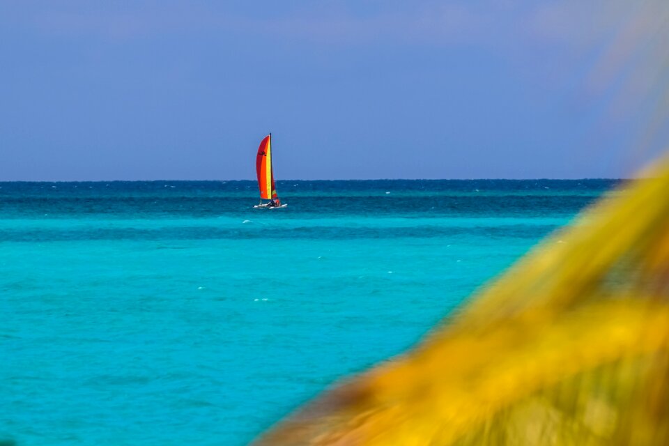 Cayo coco una bela en el horizonte 12-15-18