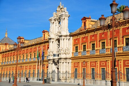 Andalusia history monuments photo