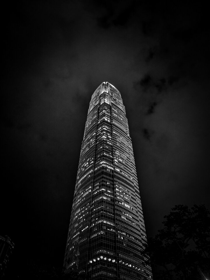 Financial hong kong central