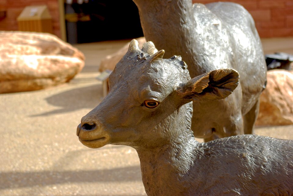 Sculpture artwork figure