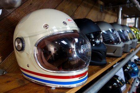 Bullet retro