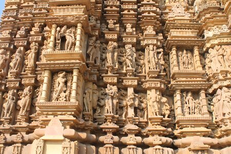 Khajuraho madhya pradesh photo