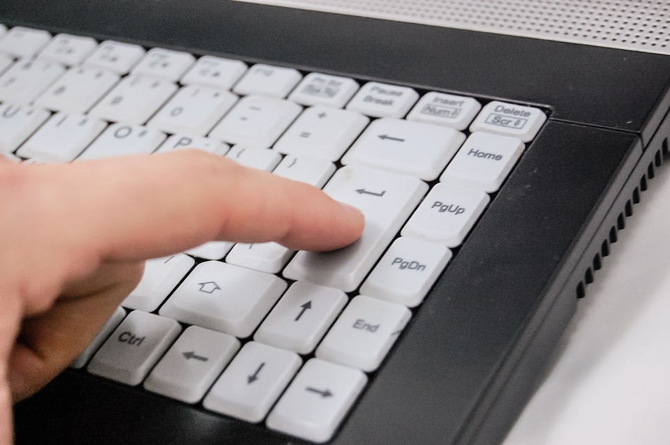 Computers electronic equipment to write