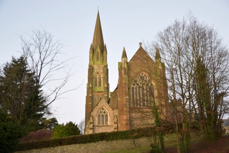 Building old places of interest