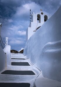 Travel island cyclades photo